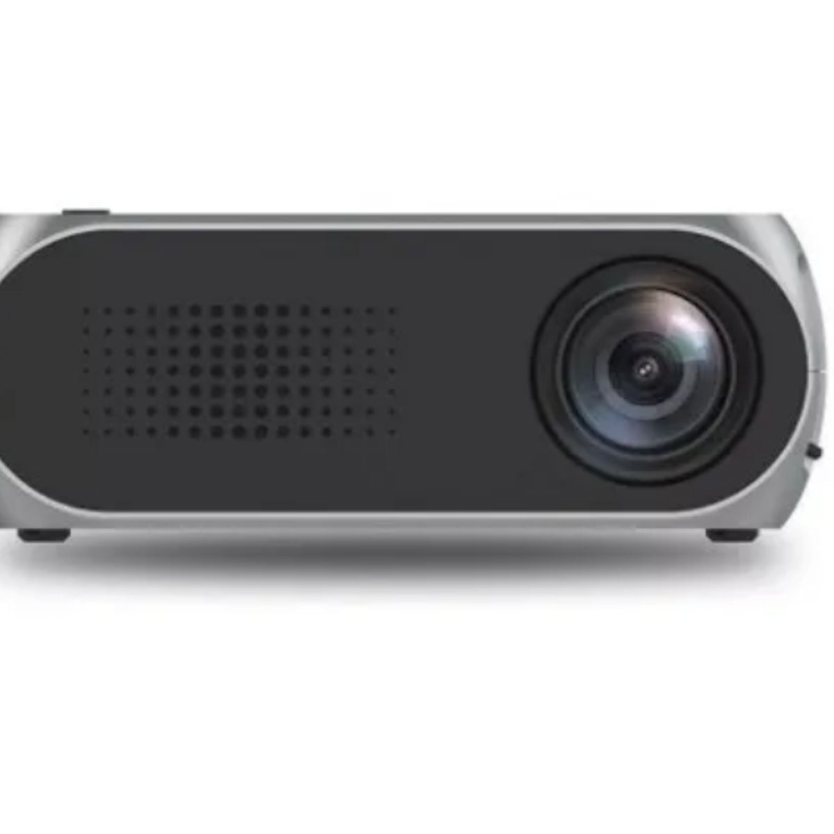 ESHOPANGIE - Mini Proyector Led Portatil Hdmi Vga Usb Sd 600lm YG320