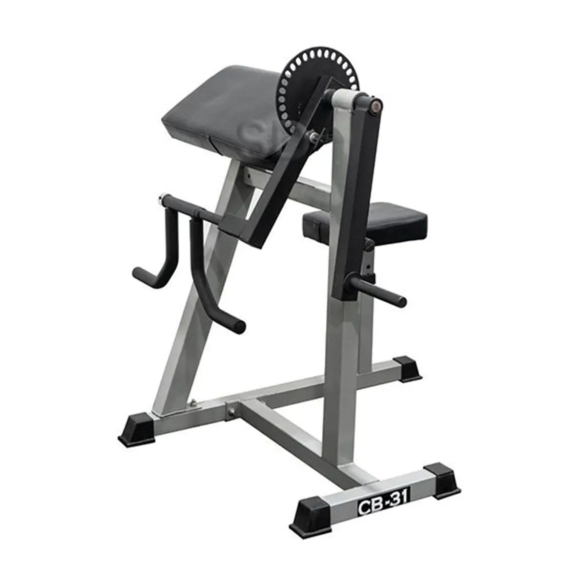 SDFIT - Plate Loadaded - Biceps Curl  Tricpes Extension Valor CB-31