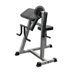 SDFIT - Plate Loadaded - Biceps Curl Tricpes Extension Valor CB-31