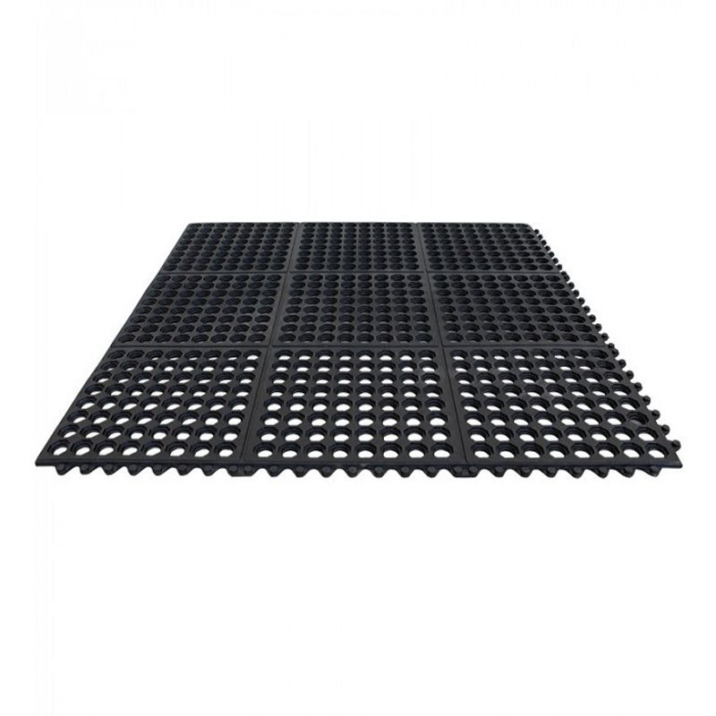 SIGNET CLASSICS - Piso Goma Interconectable 96mmx92cmx92cm