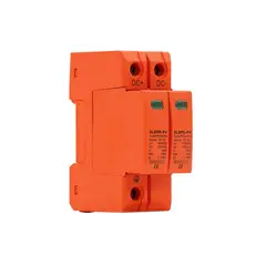 SOLIOT - Protector Sobretensiones Pararrayos 1000v 2p 40ka