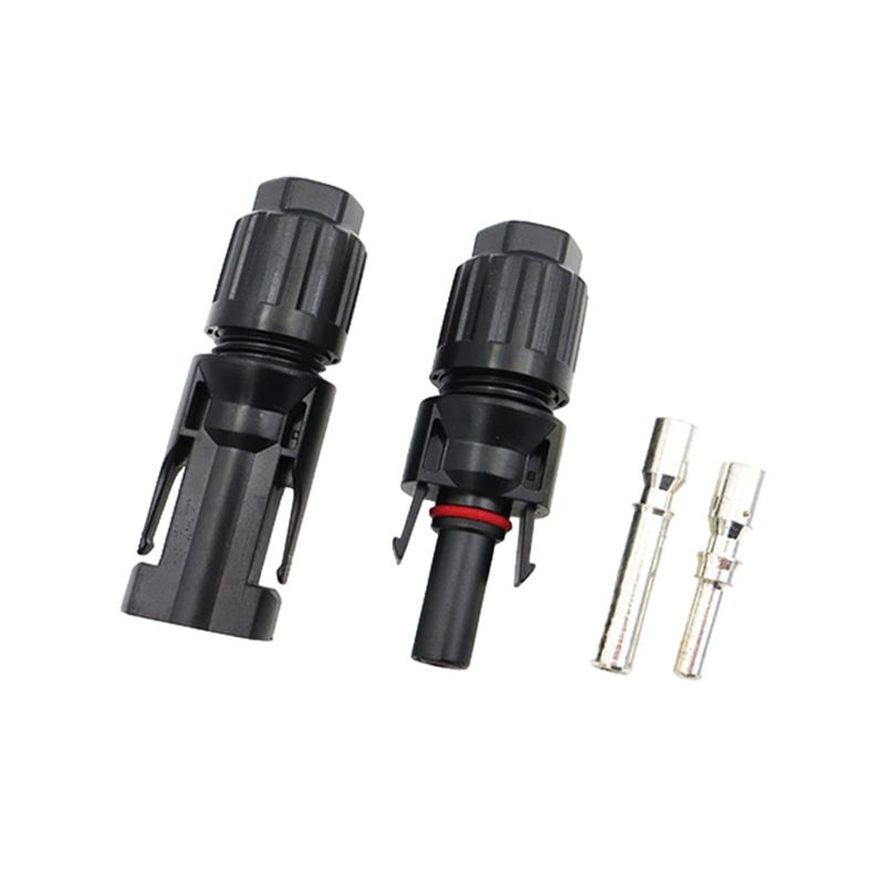 SOLIOT - Par Conector Mc4 1500v 10mm2