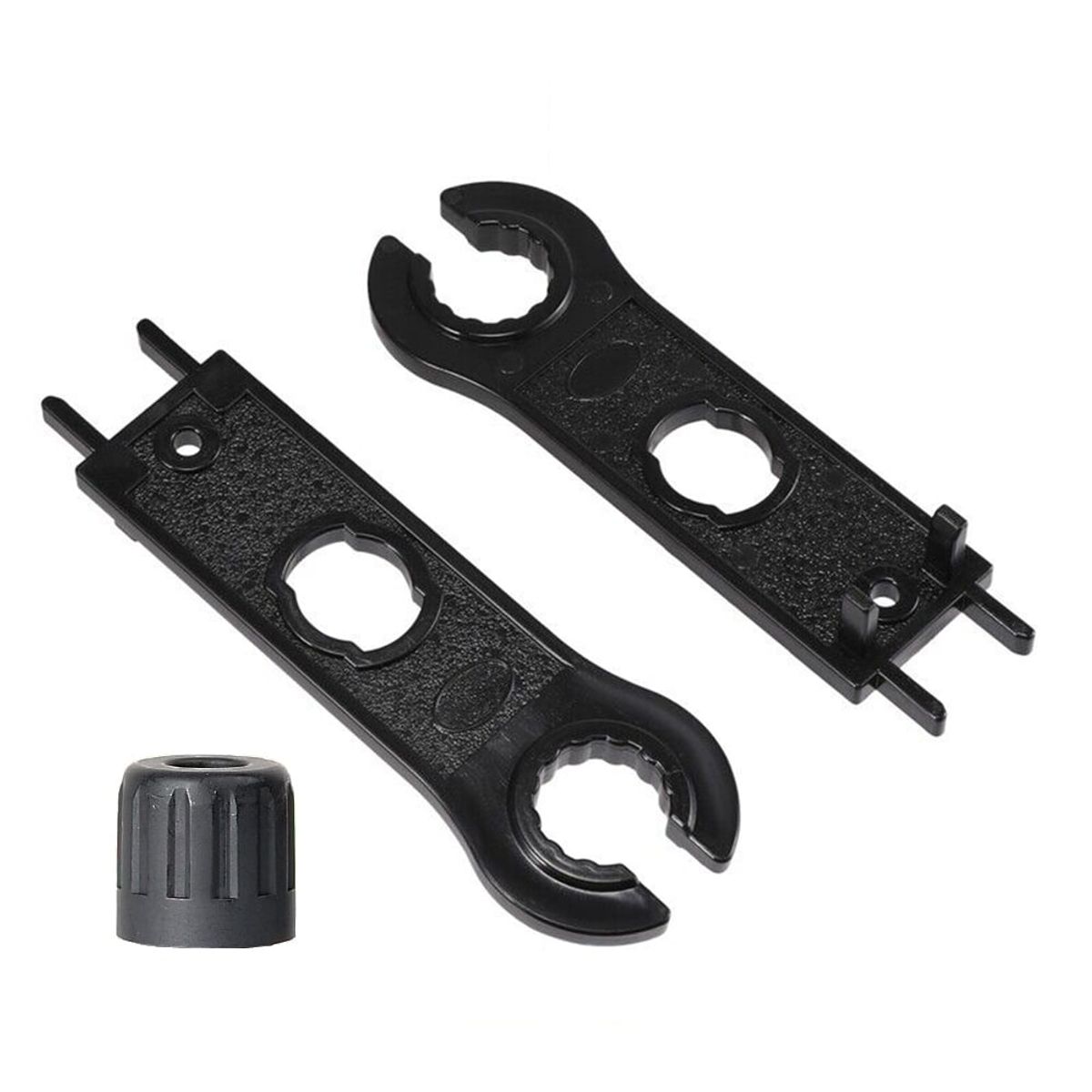 SOLIOT - Par De Llaves Para Conectores Mc4 Spanners