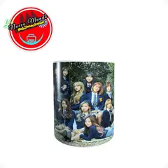 GENERICO - Taza Blanca De Wjsn - Cosmic Girls