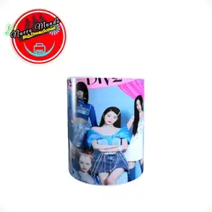 GENERICO - Taza Blanca De Ive - Kpop