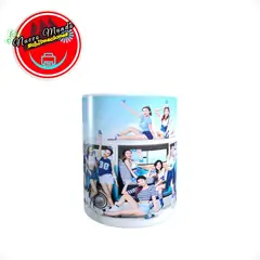 GENERICO - Taza Blanca De Twice - Kpop