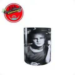 GENERICO - Taza Blanca De Marlon Brando - Un Tranvía Llamado Deseo