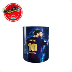 GENERICO - Taza Blanca De Lionel Messi 10