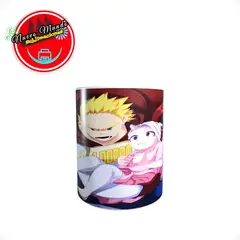 GENERICO - Taza Blanca De Lemillion Y Eri