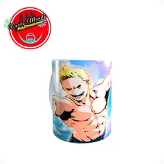 GENERICO - Taza Blanca De Mirio Togata - Lemillion