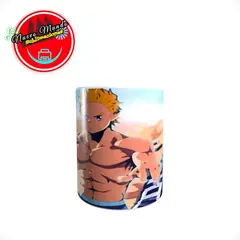 GENERICO - Taza Blanca De Mirio Togata Vs La Clase 1-a