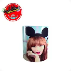 GENERICO - Taza Blanca De Hyuna - Kpop
