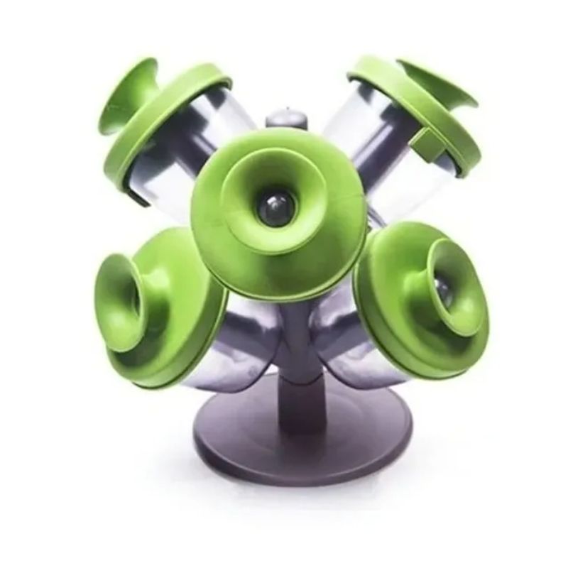 GENERICO - Set Especieros Condimentos Cocina