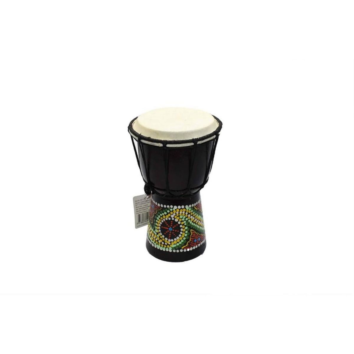 PROPLASTIC - DJEMBE ETNICO DE 30 CMS.