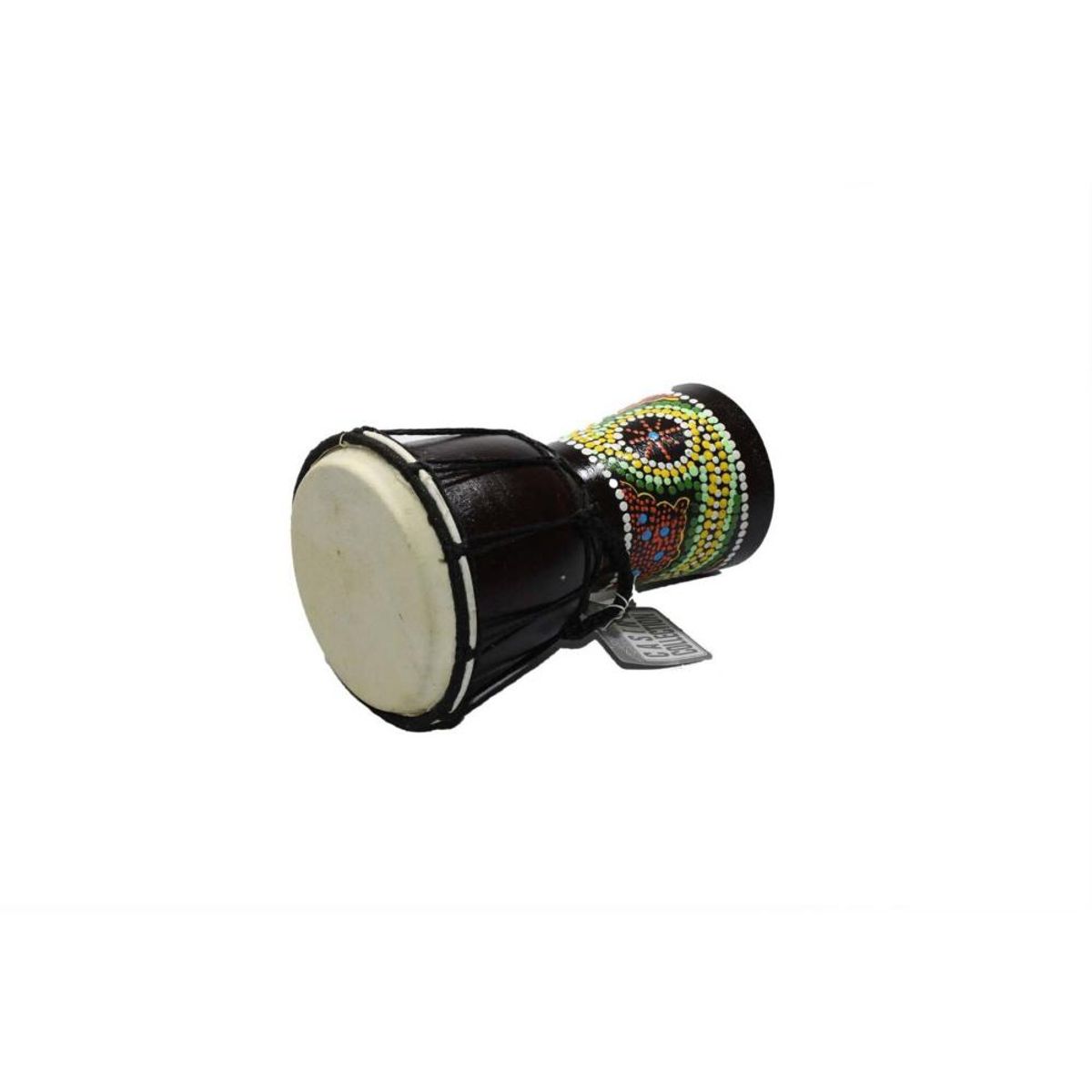 PROPLASTIC - DJEMBE ETNICO DE 30 CMS.