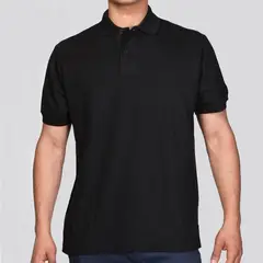 T WORLD - Polera piqué MC Hombre con protección UV…