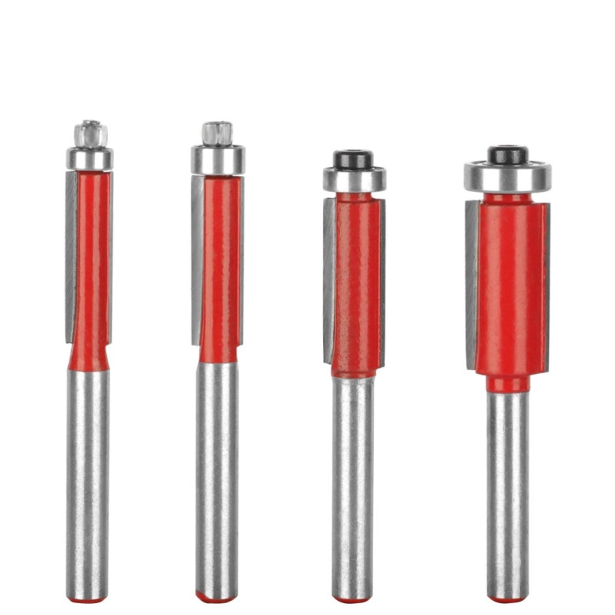 KUANGYE - Fresa Madera Copiadora Dif Medidas Bástago 14