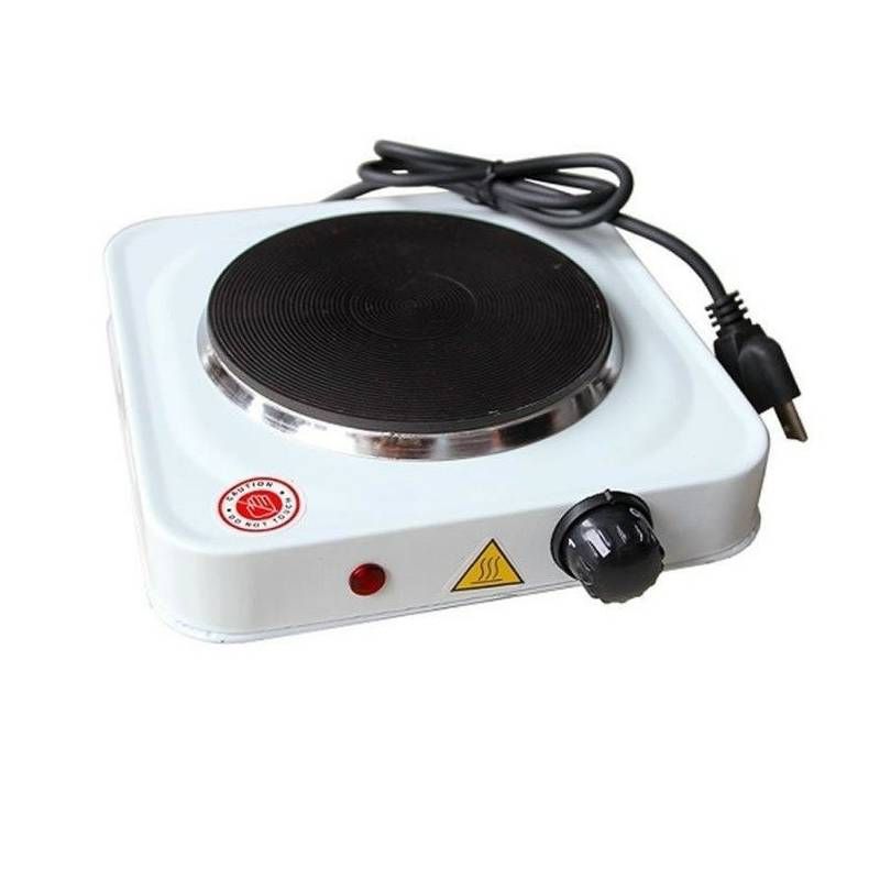GENERICO - Cocina Eléctrica 1 Plato Encimera Portatil