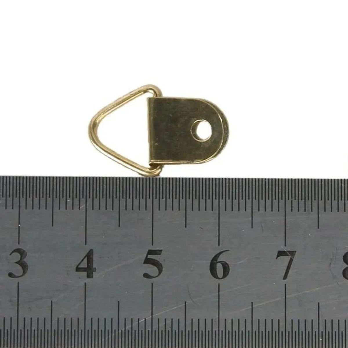 KUANGYE - Ganchos En V P/colgar Cuadros 100 Uds