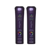 Tratamiento Matizante Violeta