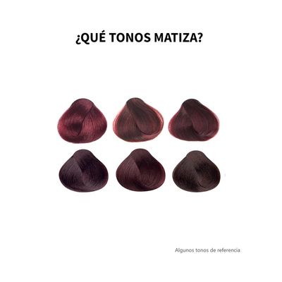 Imagen 2 del producto Tratamiento Matizante Violeta