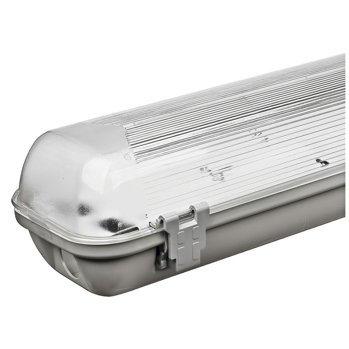 HB LEDS - Equipo Estanco Hermético LED Integrado 2x9W T8 60cm
