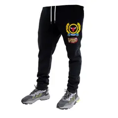 MITCHELL & NESS - Pantalón Jogger Chicago Bulls Finals Negro Mitchell And Ness