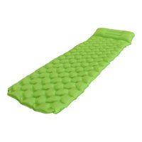 Colchoneta Ultralight Pro Verde Fluor