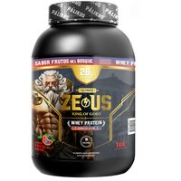 100 Whey Protein Zeus 1kg Frutos del Bosque 30 servicios