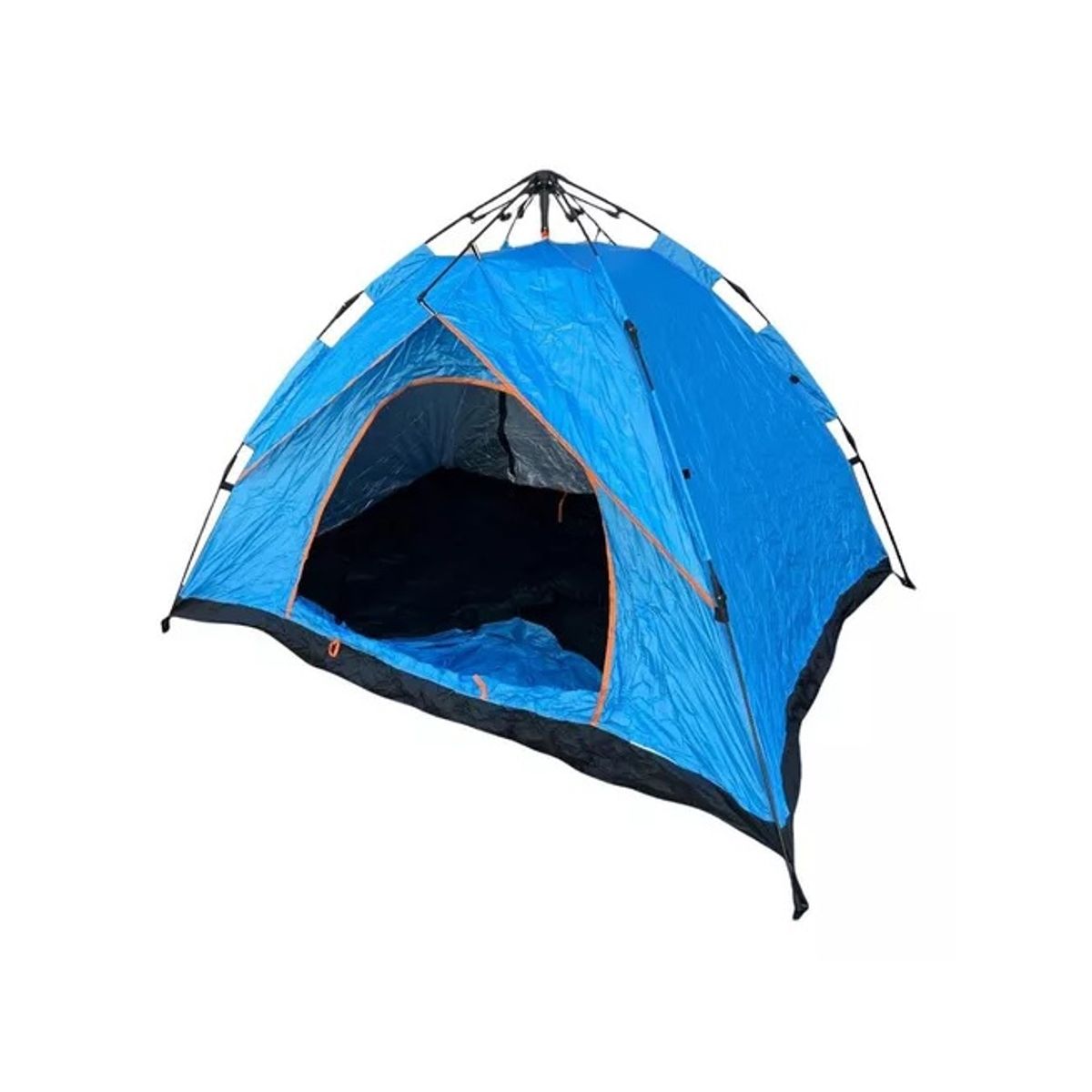 GENERICO - Carpa Automática Impermeable 3 Persona Camping Instantanea