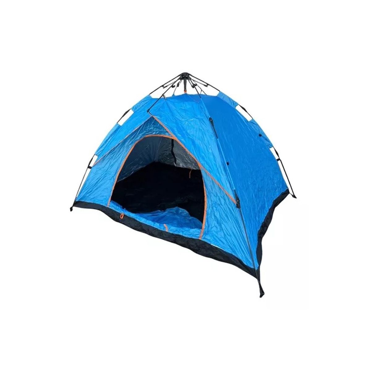 GENERICO - Carpa Automática Impermeable 3 Persona Camping Instantanea