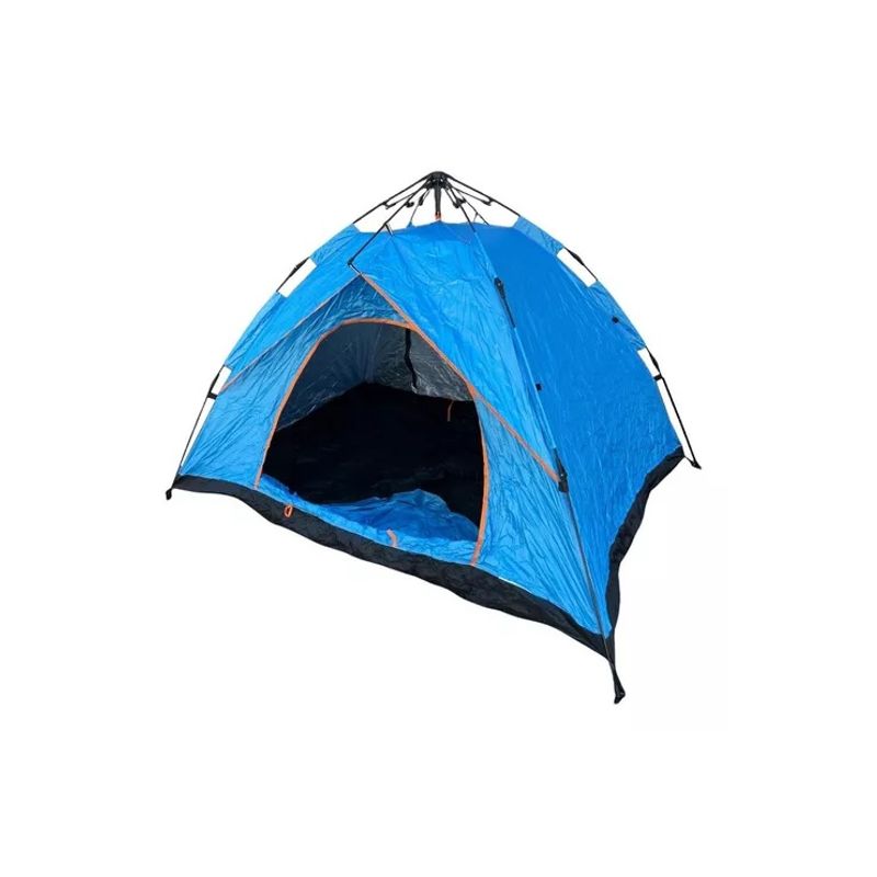 GENERICO - Carpa Automática Impermeable 3 Persona Camping Instantanea