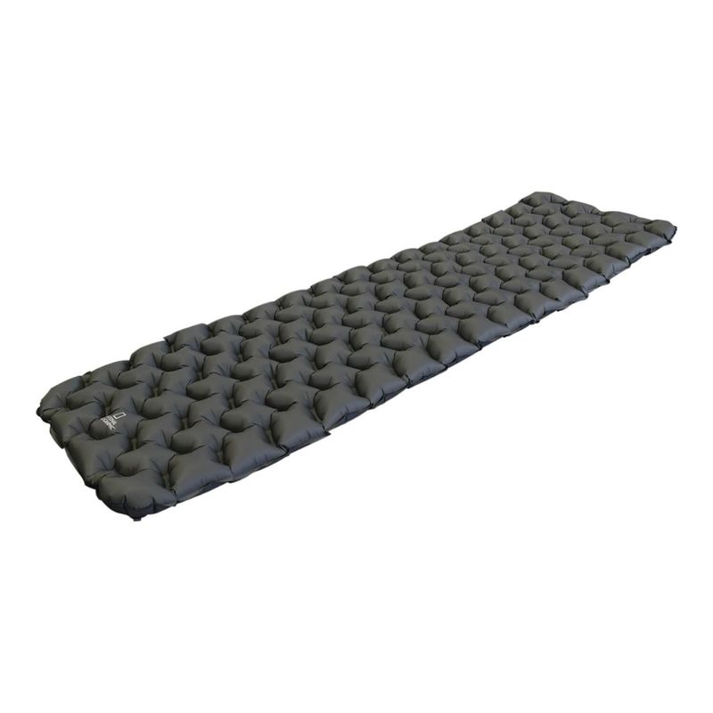 NATIONAL GEOGRAPHIC - Colchoneta Ultralight Gris National Geographic