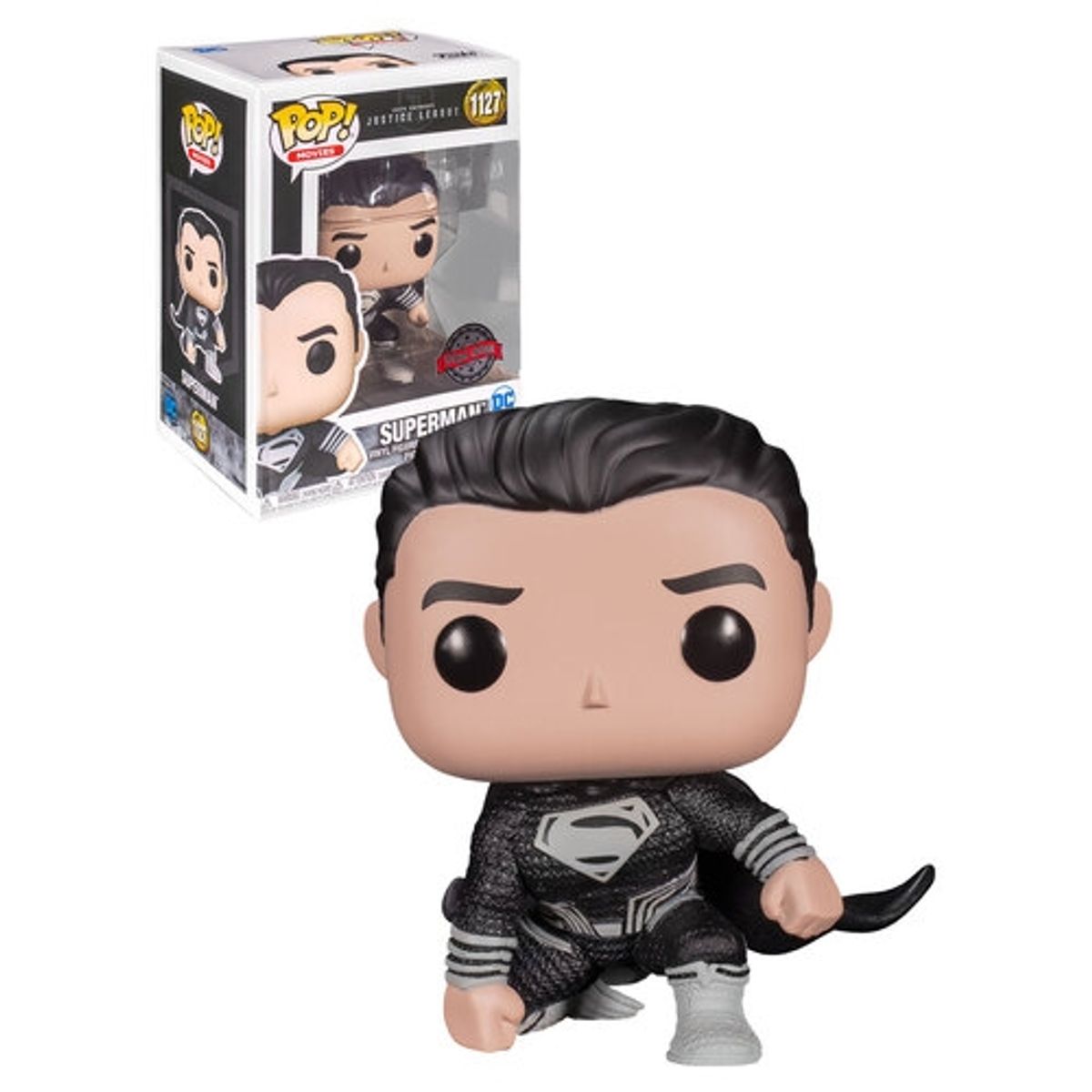 FUNKO - Funko Pop Superman N°1127 Justice League