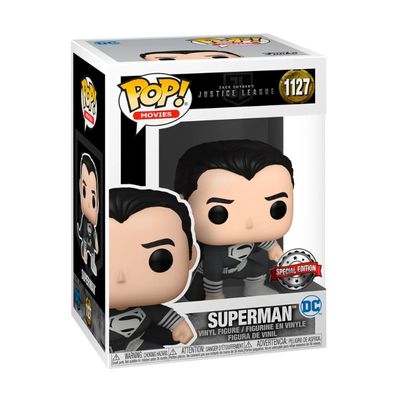 Imagen 2 del producto Pop Superman N°1127 Justice League