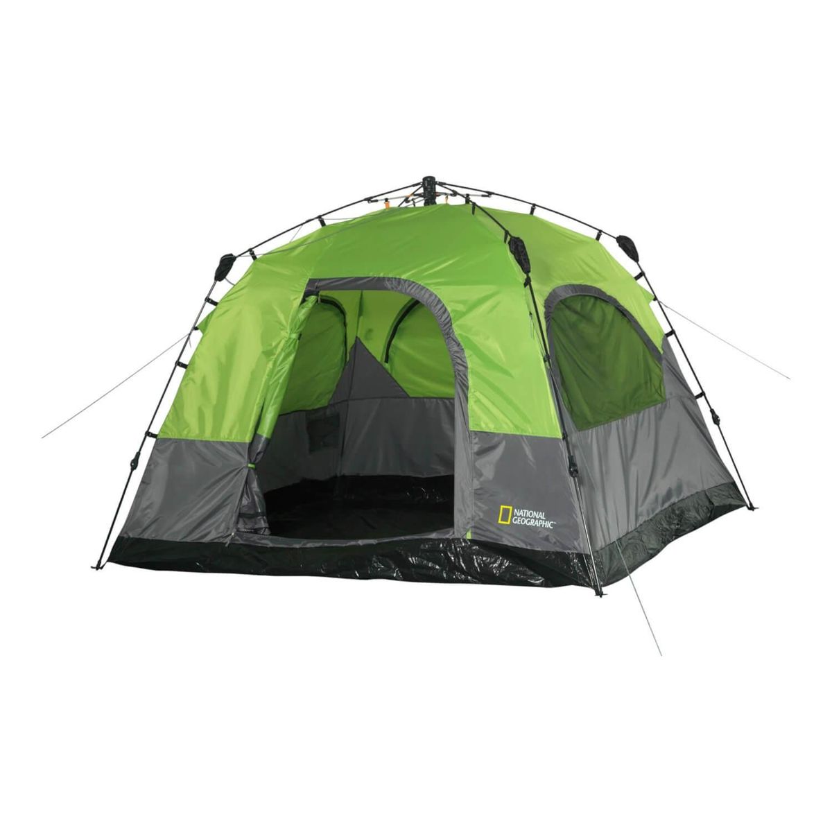 NATIONAL GEOGRAPHIC - Carpa Instant 4 Personas Norway Con Cobertor National Geographic