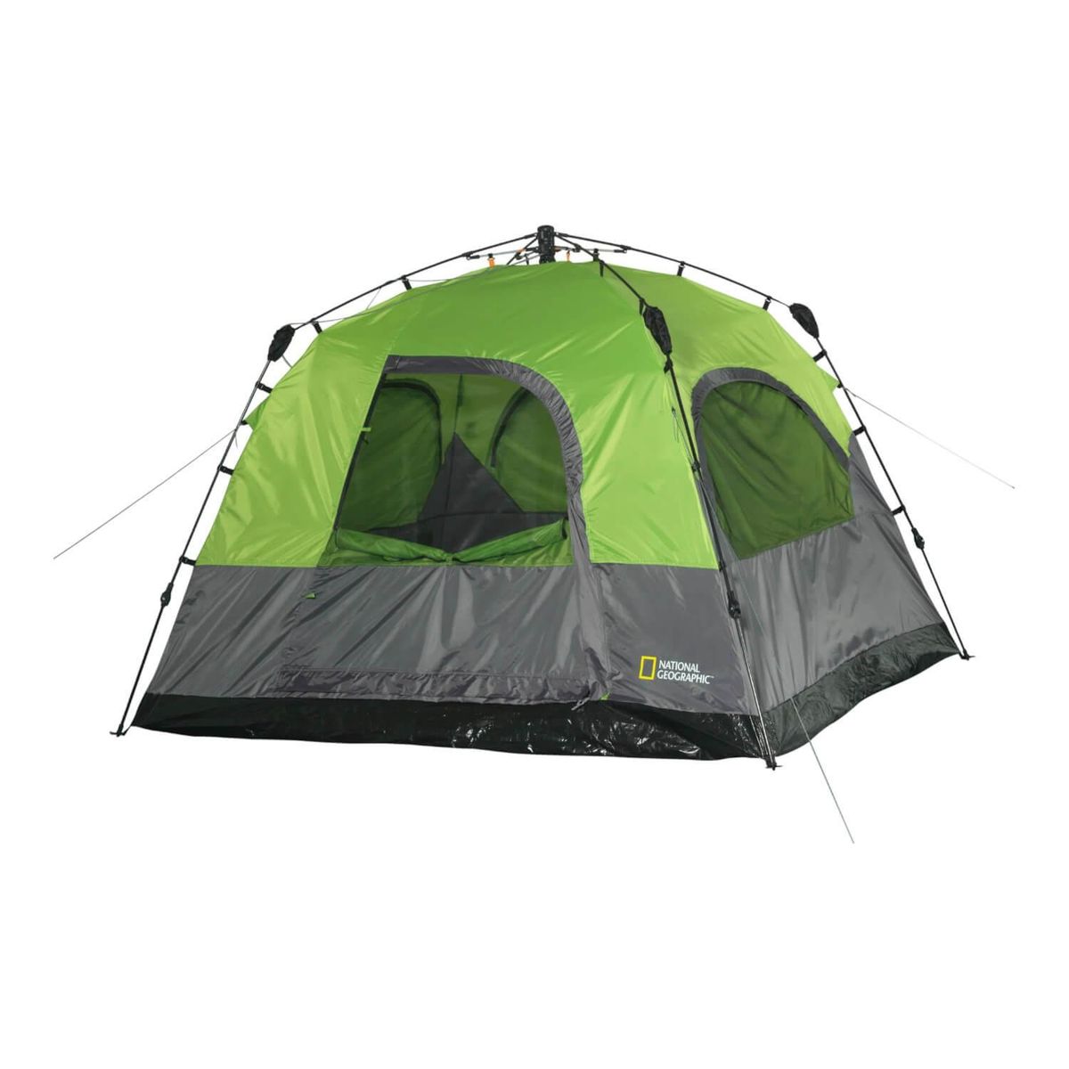NATIONAL GEOGRAPHIC - Carpa Instant 4 Personas Norway Con Cobertor National Geographic