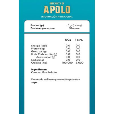 Imagen 2 del producto Proteina 2kg (Sabor Capuccino) + Creatina de 300 g (Sabor neutro)