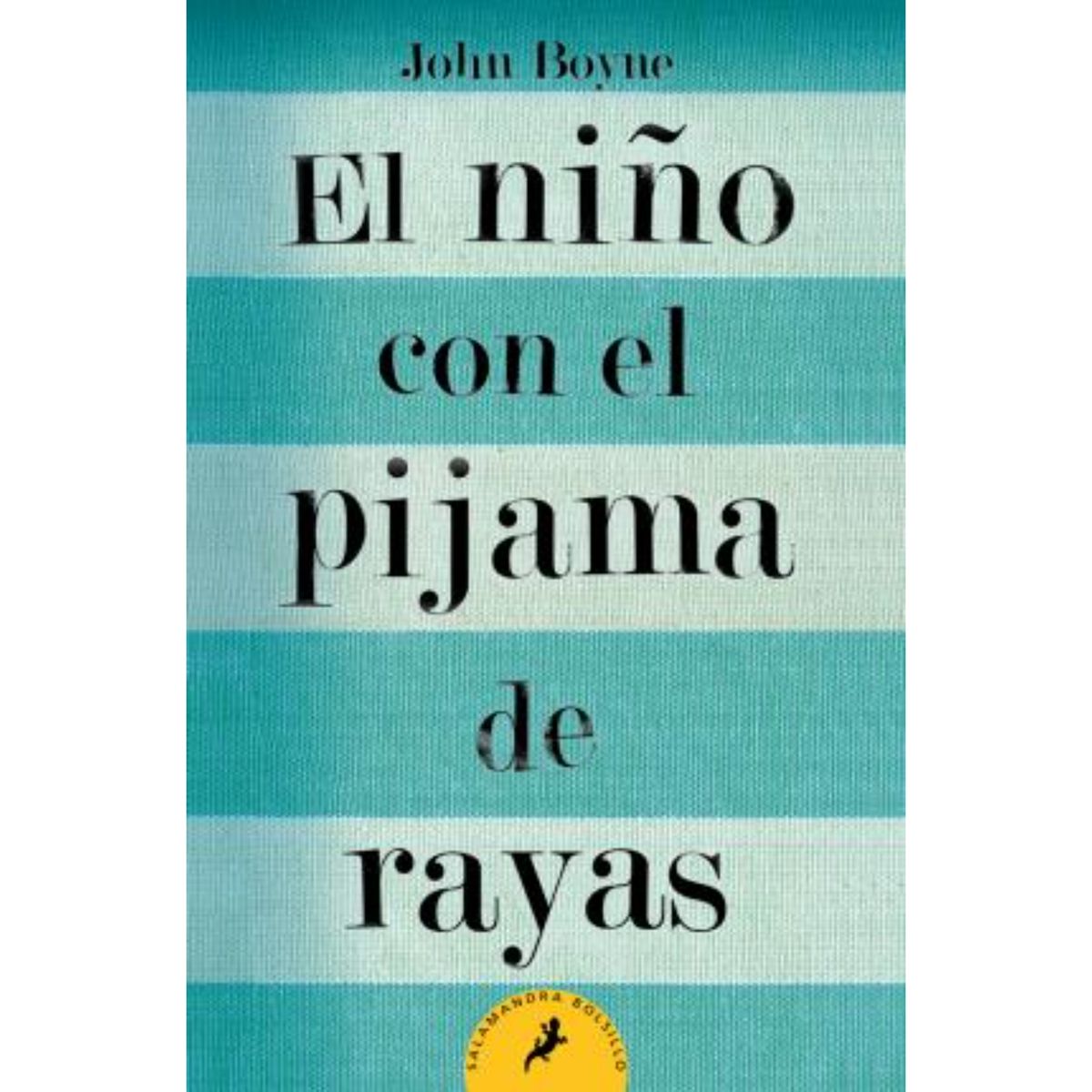 SALAMANDRA - El Niño Con El Pijama de Rayas