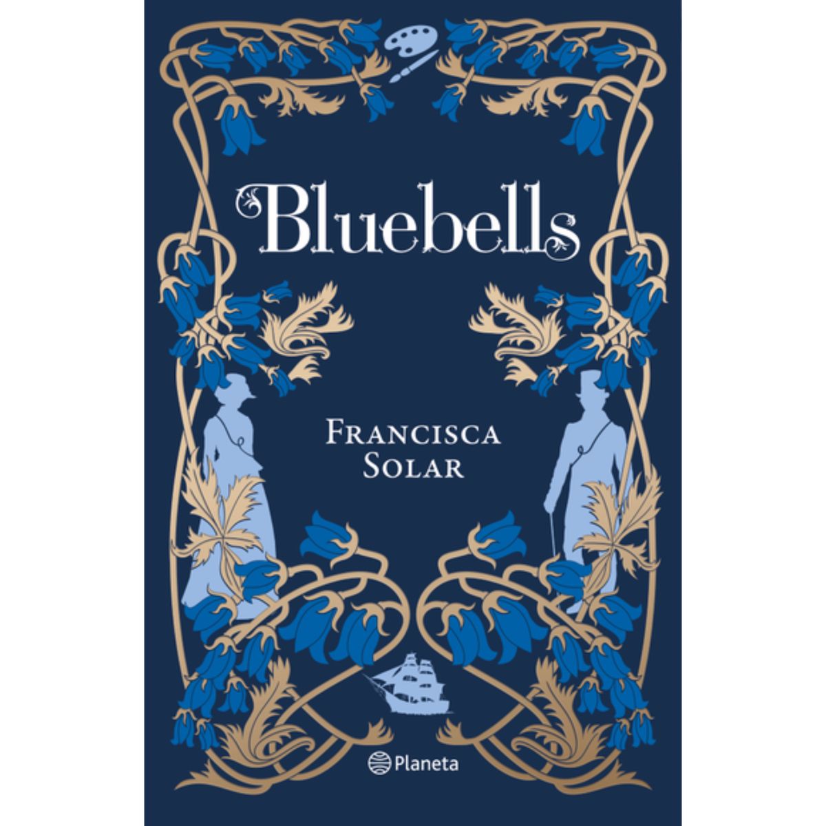 PLANETA - Bluebells - Autor(a):  Francisca Solar