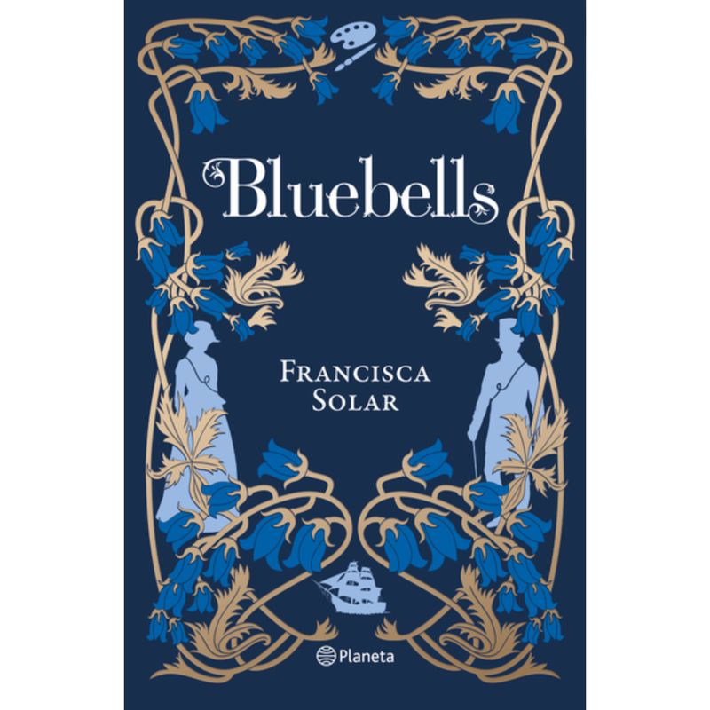 PLANETA - Bluebells - Autor(a):  Francisca Solar