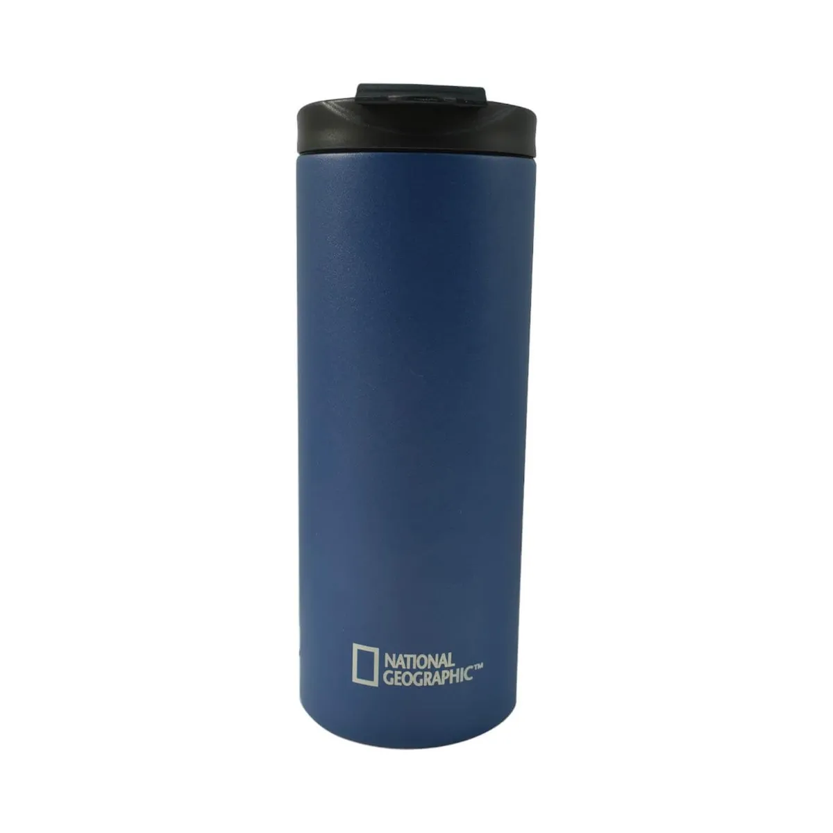 NATIONAL GEOGRAPHIC - Termo Mug Vaso Termico 350ML Azul National Geographic