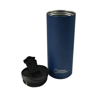 Imagen 2 del producto Termo Mug Vaso Termico 350ML Azul