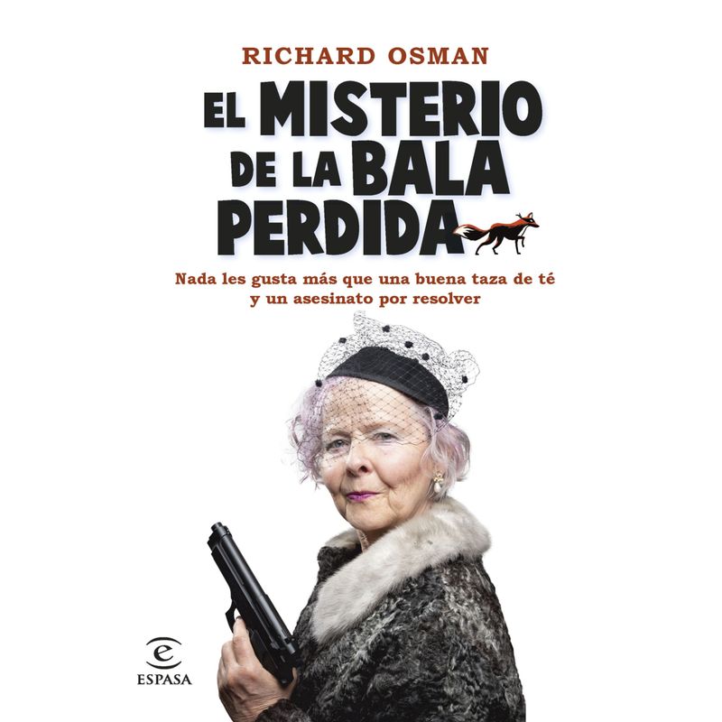 ESPASA - El Misterio De La Bala Perdida