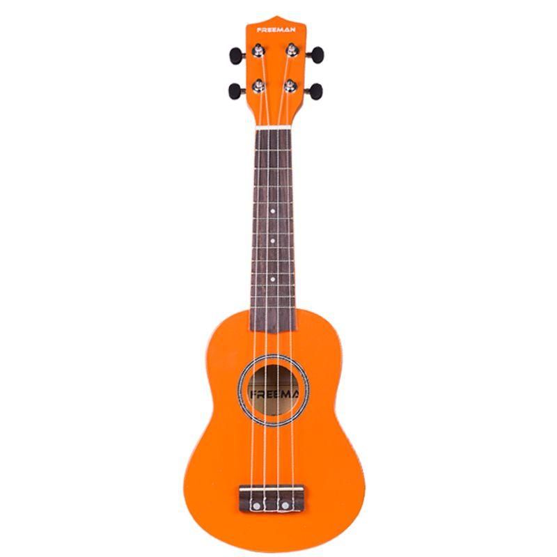 FREEMAN - Ukelele Soprano Freeman UK201 OR