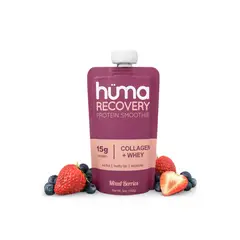 HUMA - Recovery Smoothies Mixed Berries
