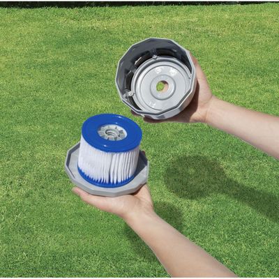 Imagen 2 del producto Cartucho Repuesto Spa (Vl) Jacuzzi Lay-Z-Spa®