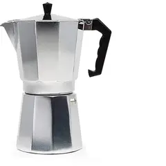 GENERICO - Cafetera Italiana 9 Tazas Cafetera Portatil Grecas