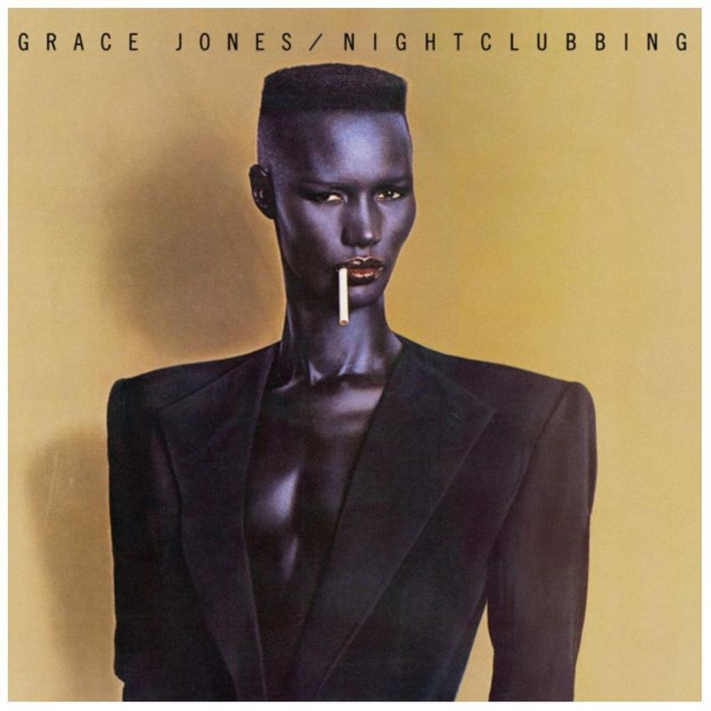 HITWAY MUSIC - GRACE JONES - NIGHTCLUBBING HQ - VINILO HITWAY MUSIC