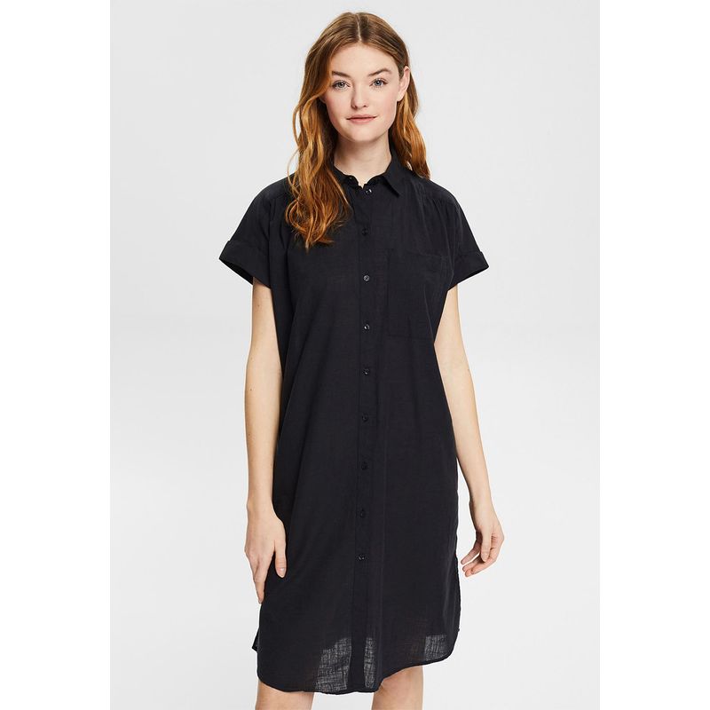 ESPRIT - Vestido Camisero Ligero Esprit ESPRIT